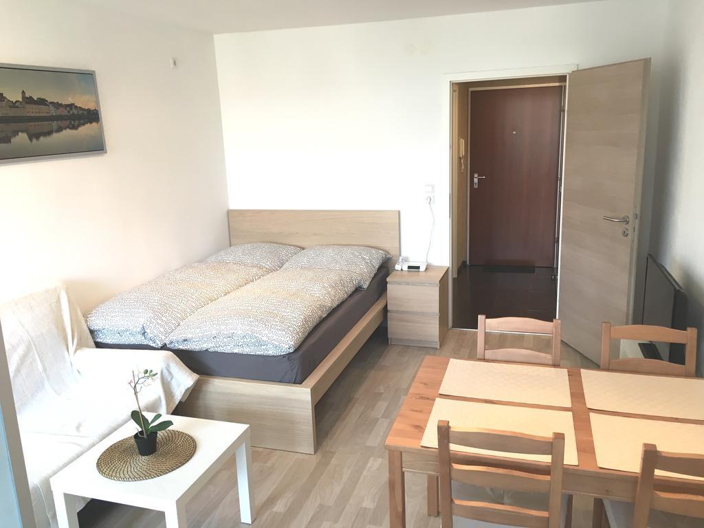 Apartment Newstyle Регенсбург Экстерьер фото