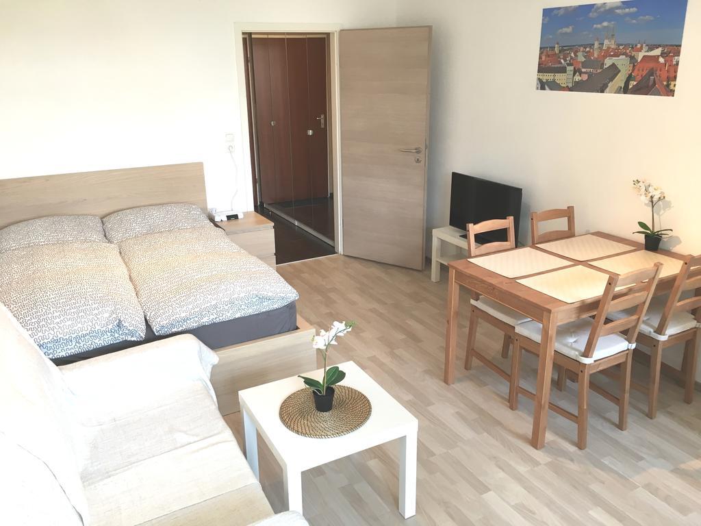 Apartment Newstyle Регенсбург Экстерьер фото