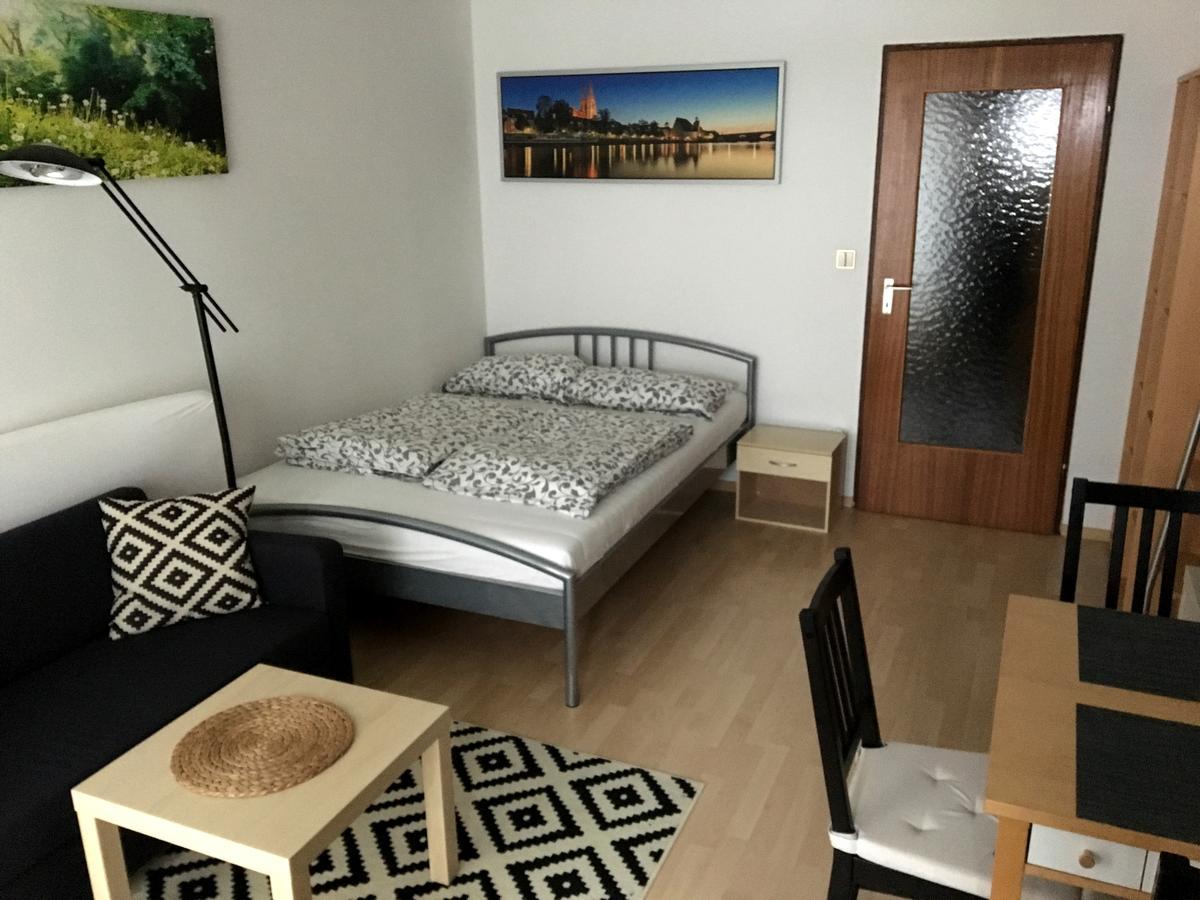 Apartment Newstyle Регенсбург Экстерьер фото