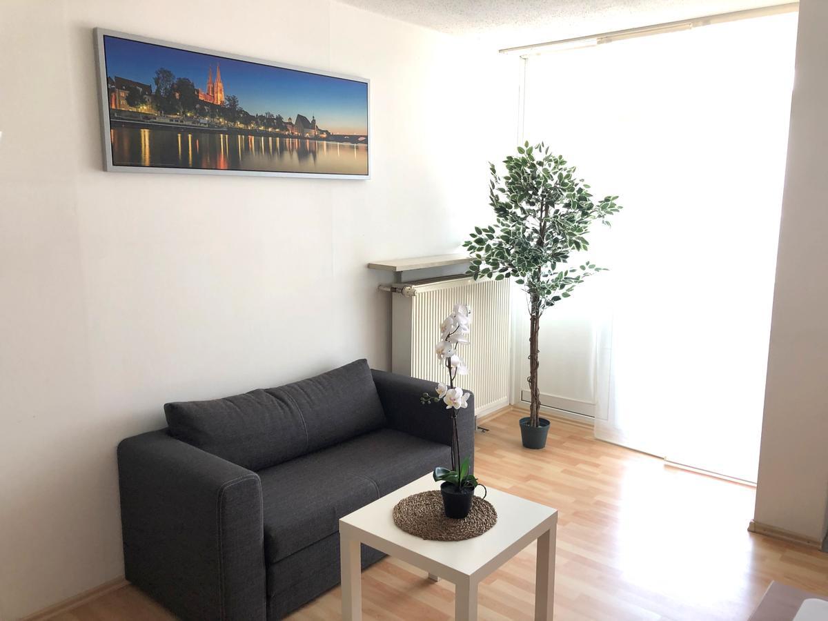 Apartment Newstyle Регенсбург Экстерьер фото