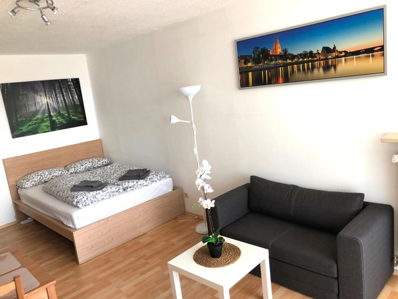 Apartment Newstyle Регенсбург Экстерьер фото